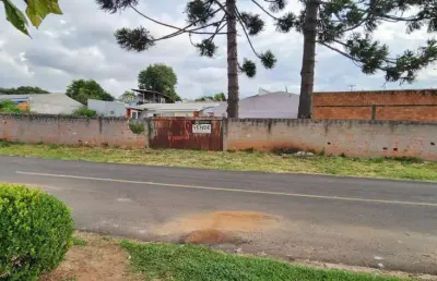 Terreno à venda na Rua Apucarana, 455, Bonsucesso, Guarapuava