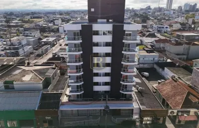 Apartamento para venda em guarapuava, centro, 3 dormitórios, 1 suíte, 2 banheiros, 1 vaga