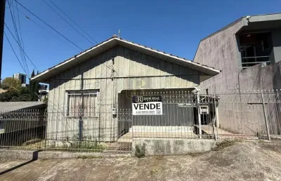Terreno à venda na Rua Tiradentes, 1604, Centro, Guarapuava