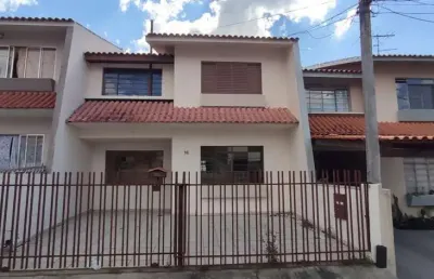 Sobrado para venda em guarapuava, alto da xv, 4 dormitórios, 2 banheiros, 2 vagas