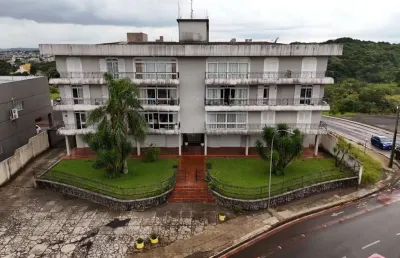Apartamento para venda em guarapuava, centro, 3 dormitórios, 1 suíte, 1 vaga