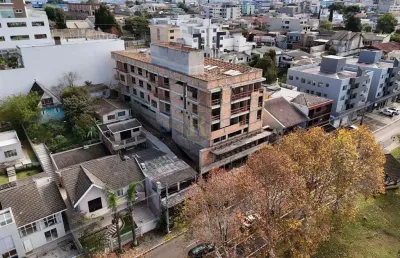 Apartamento à venda na Rua Padre Chagas, Centro, Guarapuava