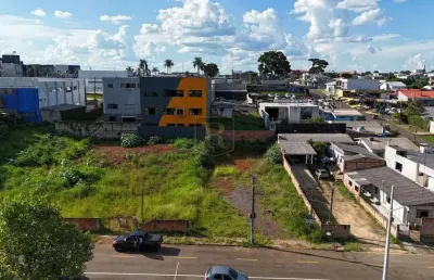 Terreno à venda na Rua Rivadávia Roseira Ribas, Bonsucesso, Guarapuava