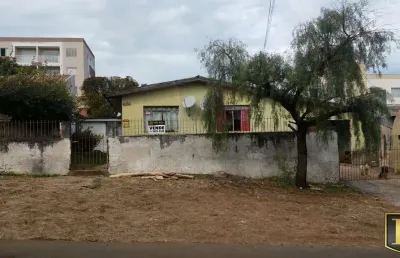 Terreno à venda na Rua Afonso Botelho, 1825, Santa Cruz, Guarapuava