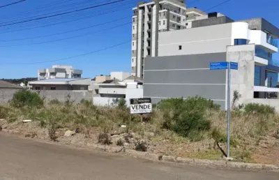 Terreno à venda na Rua Romeu Karpinski Rocha, Bonsucesso, Guarapuava
