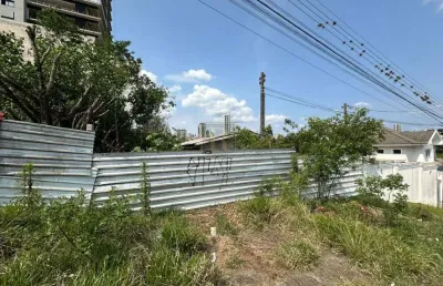 Terreno à venda na Rua Engenheiro Antônio Rebouças, 1624, Santa Cruz, Guarapuava