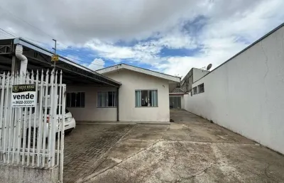 Casa para venda em guarapuava, morro alto, 3 dormitórios, 3 vagas