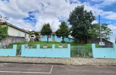 Terreno à venda na Rua Visconde de Guarapuava, 776, Centro, Guarapuava