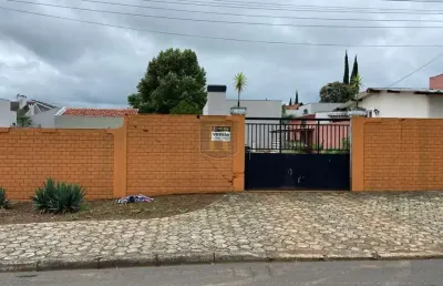 Terreno à venda na Rua Generoso de Paula Bastos, 1326, Trianon, Guarapuava