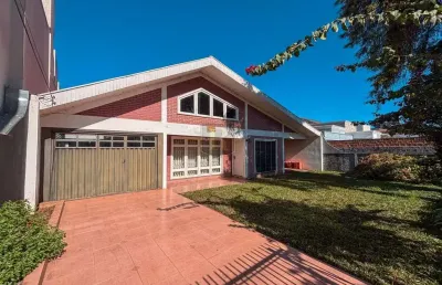 Casa para venda em guarapuava, centro, 3 dormitórios, 1 suíte, 6 vagas