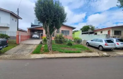 Terreno à venda na Rua Francisco Pires da Rocha, 129, Bonsucesso, Guarapuava
