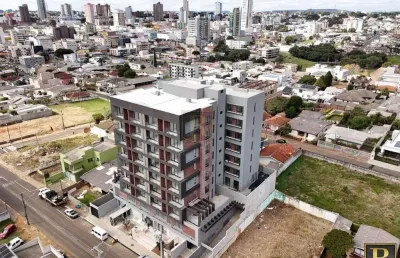 Apartamento para venda em guarapuava, batel, 3 dormitórios, 1 suíte, 2 vagas