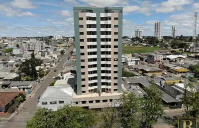 Apartamento para venda em guarapuava, centro, 3 dormitórios, 1 suíte, 2 banheiros, 2 vagas