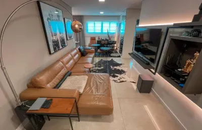 Apartamento para venda em guarapuava, cidade dos lagos, 2 dormitórios, 1 suíte, 2 banheiros, 1 vaga
