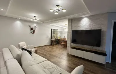 Apartamento para venda em guarapuava, centro, 3 dormitórios, 1 suíte, 2 vagas