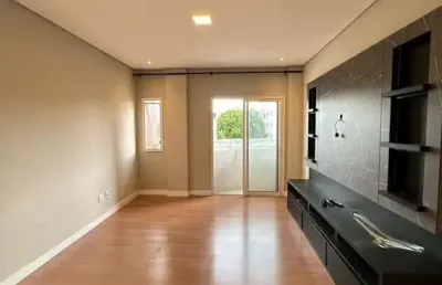 Apartamento para venda em guarapuava, santa cruz, 3 dormitórios, 1 suíte, 2 banheiros, 3 vagas