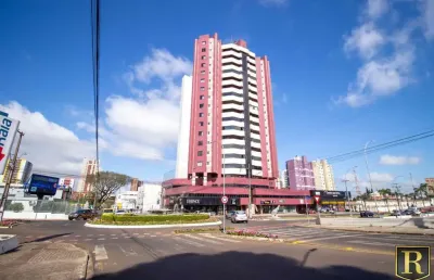 Apartamento para venda em guarapuava, centro, 3 dormitórios, 1 suíte, 4 banheiros, 2 vagas