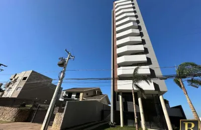 Apartamento para venda em guarapuava, centro, 2 dormitórios, 2 suítes, 3 banheiros, 2 vagas