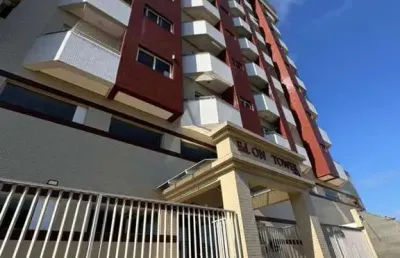 Apartamento para venda em guarapuava, santa cruz, 3 dormitórios, 1 suíte, 3 banheiros, 2 vagas