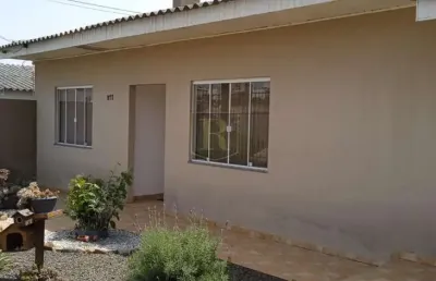 Sobrado para venda em guarapuava, dos estados, 3 dormitórios, 1 suíte, 1 vaga