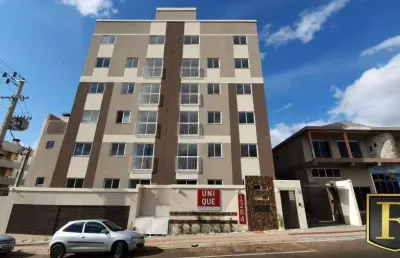 Apartamento para venda em guarapuava, centro, 1 dormitório, 1 banheiro