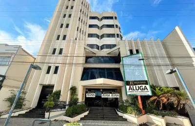 Imóvel comercial para locação em guarapuava, centro