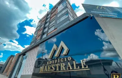 Apartamento para venda em guarapuava, alto da xv, 3 dormitórios, 1 suíte, 1 banheiro, 2 vagas