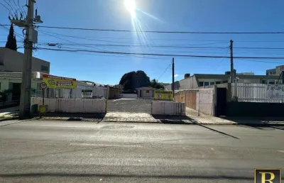 Terreno à venda na Rua Quintino Bocaiúva, 1932, Centro, Guarapuava