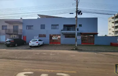 Imóvel comercial para locação em guarapuava, primavera