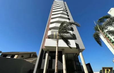 Apartamento para venda em guarapuava, centro, 3 dormitórios, 1 suíte, 1 vaga