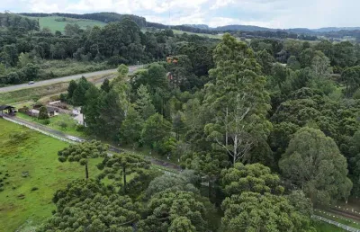 Chácara / sítio à venda na Área Rural de Guarapuava, Guarapuava 