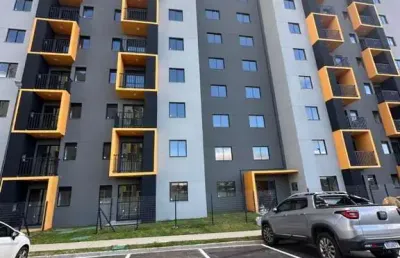 Apartamento para venda em guarapuava, batel, 2 dormitórios, 1 banheiro, 1 vaga