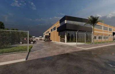 Imóvel comercial para locação em guarapuava, morro alto