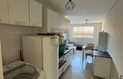 Apartamento para locação em guarapuava, centro, 1 dormitório, 1 banheiro