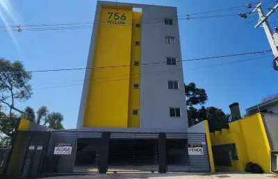 Apartamento para locação em guarapuava, santa cruz, 1 dormitório, 1 banheiro