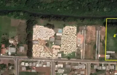 Terreno à venda na Rua Cristóvão Colombo, Vila Bela, Guarapuava