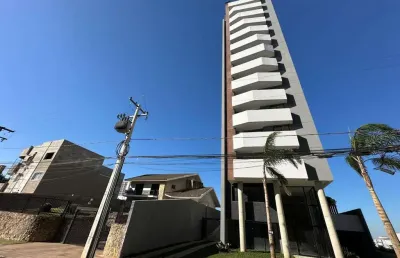 Apartamento para venda em guarapuava, centro, 3 dormitórios, 3 suítes, 4 banheiros, 3 vagas