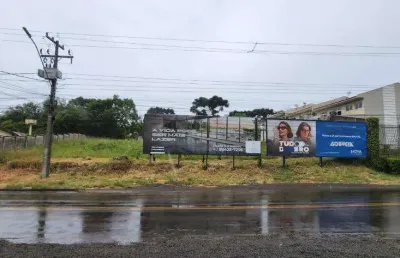 Terreno à venda na Avenida Vereador Rubem Siqueira Ribas, Trianon, Guarapuava