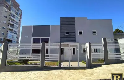 Casa para venda em guarapuava, santa cruz, 4 dormitórios, 3 suítes, 3 banheiros, 4 vagas