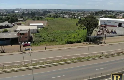 Terreno para venda em guarapuava, jardim das américas
