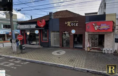 Sala comercial à venda na Rua Quinze de Novembro, Centro, Guarapuava