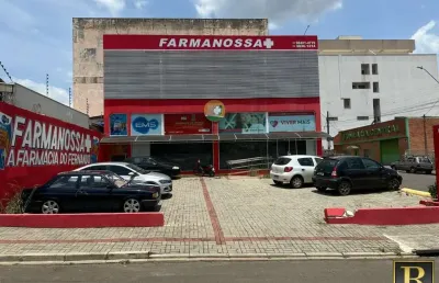Sala comercial à venda na Rua Marechal Floriano Peixoto, 749, Centro, Guarapuava