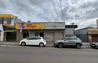 Terreno à venda na Rua Saldanha Marinho, 1921, Centro, Guarapuava