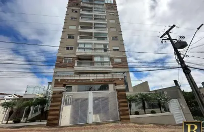 Apartamento para venda em guarapuava, santa cruz, 2 dormitórios, 2 suítes, 2 vagas