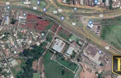 Sala comercial à venda na Br 277 - Cascavel Velho, Zona Rural, Cascavel