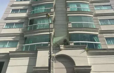 Apartamento para venda em itapema, meia praia, 2 dormitórios, 1 suíte, 2 vagas