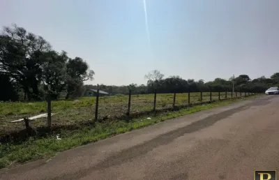 Terreno à venda na Rua do Triunfo, Bonsucesso, Guarapuava