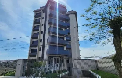 Apartamento para venda em guarapuava, centro, 4 dormitórios, 3 suítes, 4 banheiros, 3 vagas