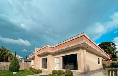 Casa para venda em guarapuava, dos estados, 3 dormitórios, 3 suítes, 2 vagas