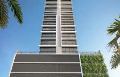 Apartamento para venda em porto belo, perequê, 2 dormitórios, 2 suítes, 2 vagas